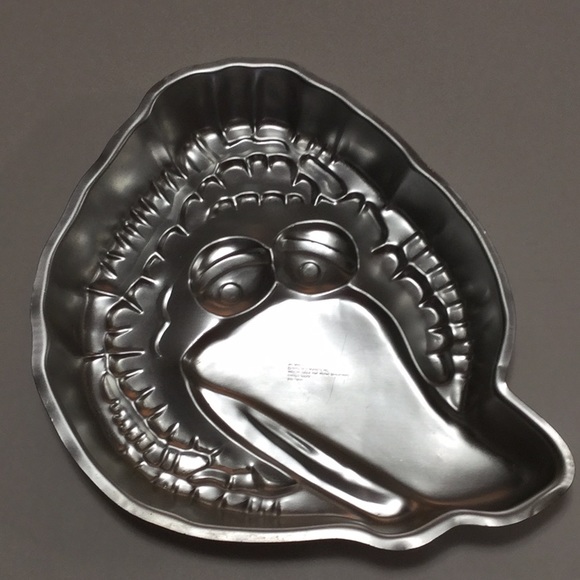 Wilton Pan #502-7407 1971/1977 Big Bird #11 - Picture 2 of 2